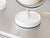 White Moonlight Table Lamps from Flemming Brylle, 1960s, Set of 2 For Sale - Image 8 of 12