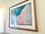 1980s Large Pegge Hopper Figurative Framed Print For Sale In Los Angeles - Image 6 of 7