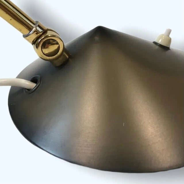 Mid-Century Modern Mid-Century Table Lamp, 1950s For Sale - Image 3 of 5