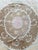 Vintage Embroidered Suzani from Asian, circa 1960s. There is a hole on this suzani. Dimension; 62'' x 64'' inches / 158 x...