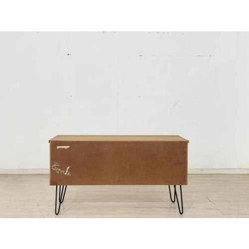 Vintage Series 427 Sideboard from Hellerau For Sale - Image 9 of 10