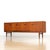 1960s Mid Century Teak Corinthian Credenza by Nathan Furniture For Sale - Image 5 of 10