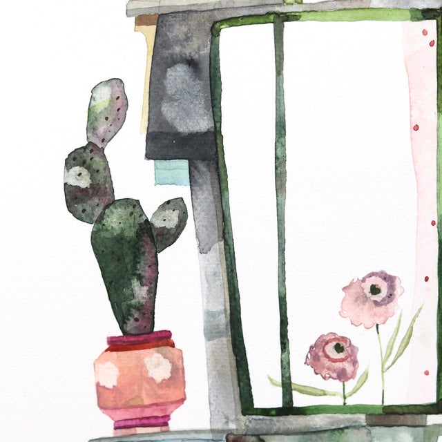 Maria C. Bernhardsson is a colorful artist who lives and paints in Sweden. Most of her works are influenced by the...