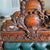 Antique Italian Renaissance Revival Hand Carved Dining Chairs Set of 4 For Sale - Image 17 of 18