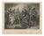 After H.P. Briggs, Spaniards & Peruvians, 1827, Engraving For Sale
