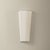 Contemporary Hudson Valley Lighting Celmins 7.5 in. 2 Light Wall Sconce in Soft White Finish For Sale - Image 3 of 4