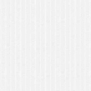 SAMPLE - Boråstapeter Chevron Sketch Wallpaper In Stone For Sale