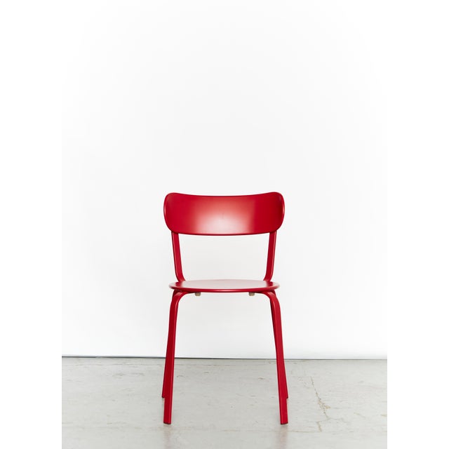 Stil S48 Chair by Patrick Norguet for Lapalma, 2010s, Set of 9 For Sale - Image 14 of 18