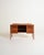 Vintage Scandinavian Teak Desk, 1950s For Sale - Image 11 of 11