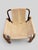 Vintage Bamboo and Canvas Armchair, 1960s For Sale - Image 10 of 12