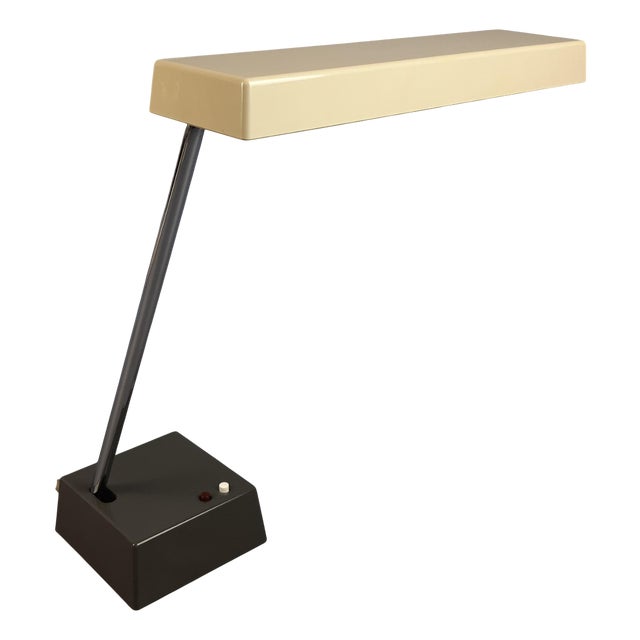 Tl 218 N Table Lamp from Waldmann Leuchten, Germany, 1970s For Sale