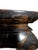 Antique Chinese Black Lacquer Low Table For Sale - Image 10 of 15