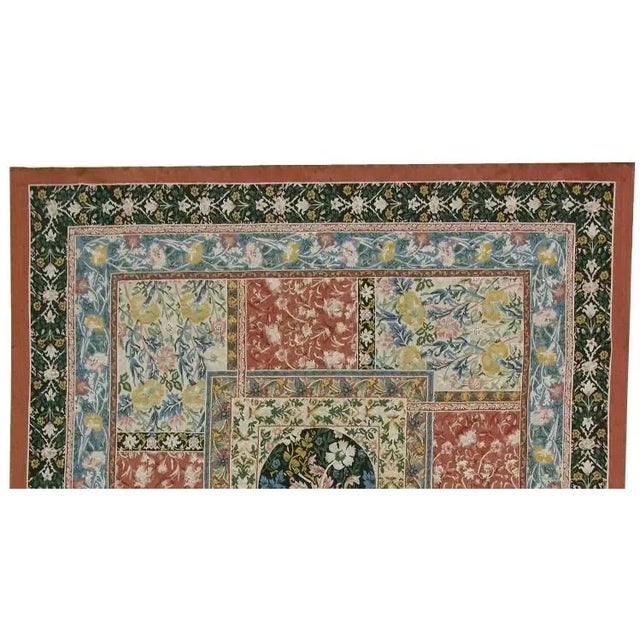 A wall hanging tapestry, simply put, is a textile specifically designed and woven to portray an artistic scene with the...