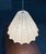 Mid-Century Modern Mid-Century Modern Cocoon Pendant Lamp by Friedel Wauer for Goldkant Leuchten, Germany, 1960s For Sale - Image 3 of 18