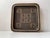 Cubist Glazed Stoneware Dish by Valdemar Petersen for Bing & Grondahl, 1960s For Sale - Image 9 of 9