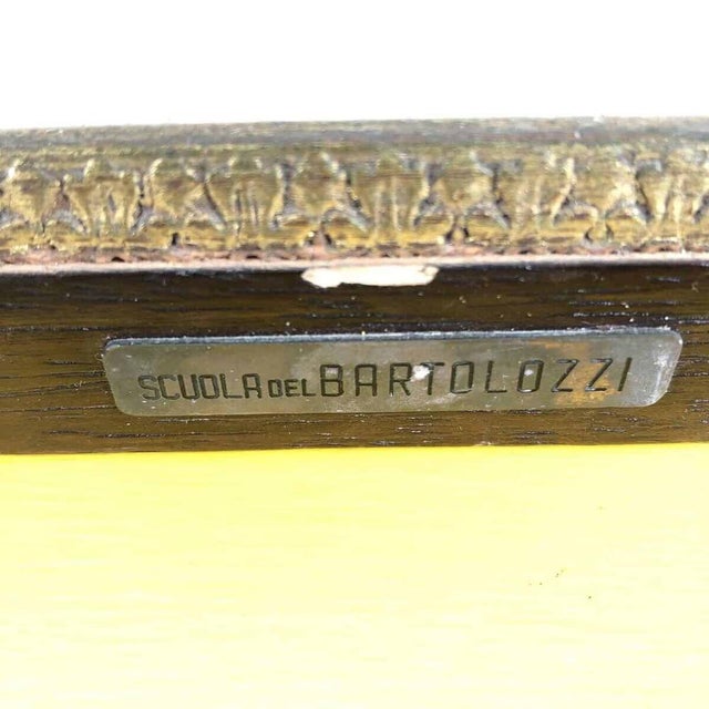 Francesco Bartolozzi, Paper, Set of 8 For Sale - Image 11 of 14