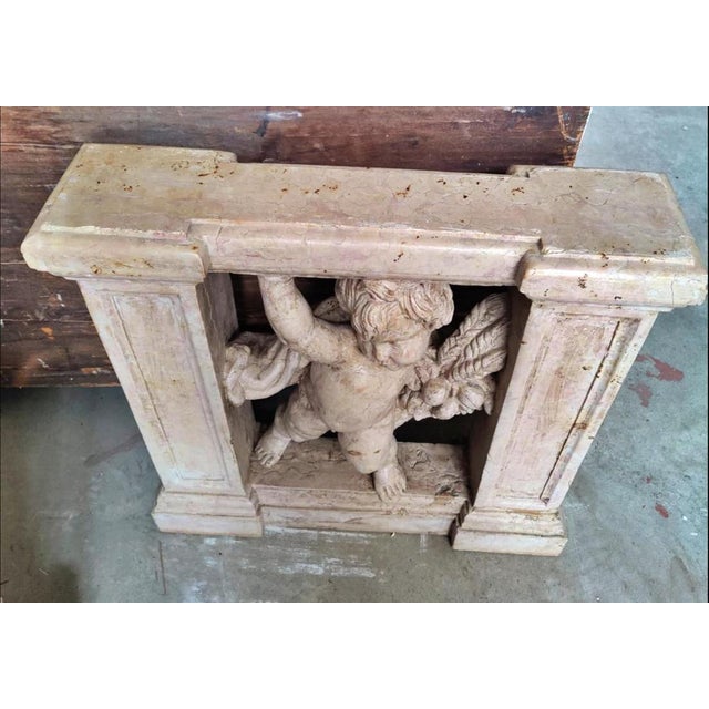 Lumachella Marble Balustrades, 19th Century, Set of 2 For Sale - Image 11 of 13