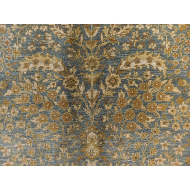 Fine Handmade Indian Rug - 8'x 10' For Sale - Image 12 of 18