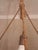 Metal Antique Veined Alabaster Pendant Light, 1920 For Sale - Image 7 of 12