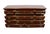 Late 20th Century Stanley Furniture American Heritage Collection Mahogany Traditional Style 66" Triple Dresser 172-13-05 For Sale - Image 5 of 13