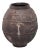 Bambara Ceramic Jidaga Water Vessel For Sale
