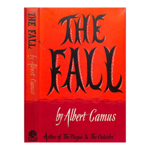 "The Fall" 1957 Camus, Albert