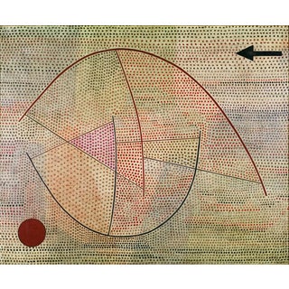 Paul Klee, In Copula, Archival Pigment Print, Framed For Sale