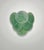 Glass Wall Sconces with Acid-Etched Alabaster Glass Discs, 1990s, Set of 2 For Sale - Image 11 of 15
