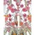 Early 21st Century Pink and Transparent Venetian Murano Glass Chandelier by Simoeng for Simoeng For Sale - Image 5 of 8