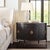Newly Made Paris 48 Inch Console Cabinet - Espresso For Sale - Image 10 of 10