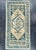 Turkish Mini Rug Oriental Hand Knotted Vintage Rug 1'8" x 3'4" #16891 Explore a curated collection of hallway runners,...