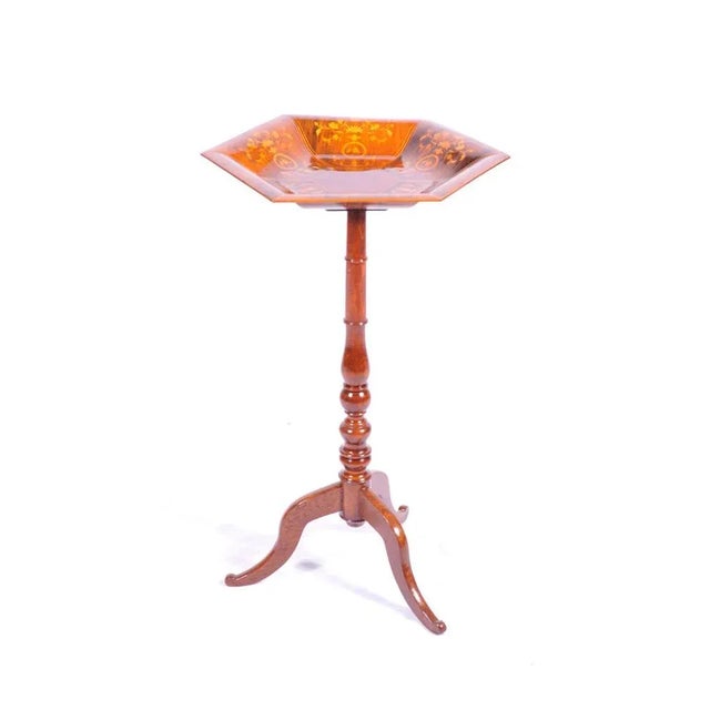 Side Table, Vienna, 1840s For Sale - Image 4 of 4
