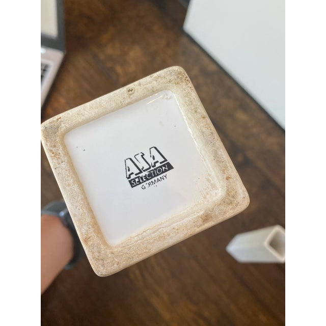 1980s Asa Germany Bud Vases - Set of 3 For Sale In Chicago - Image 6 of 9