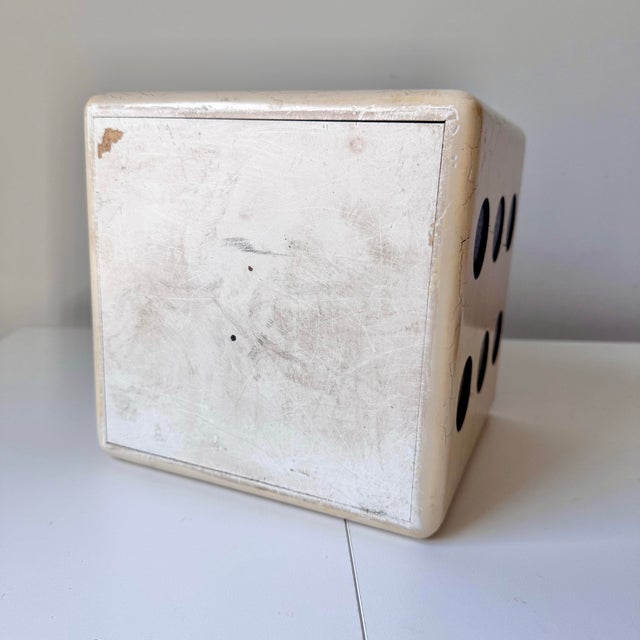 Fiberglass Dice Shape Box For Sale - Image 11 of 11