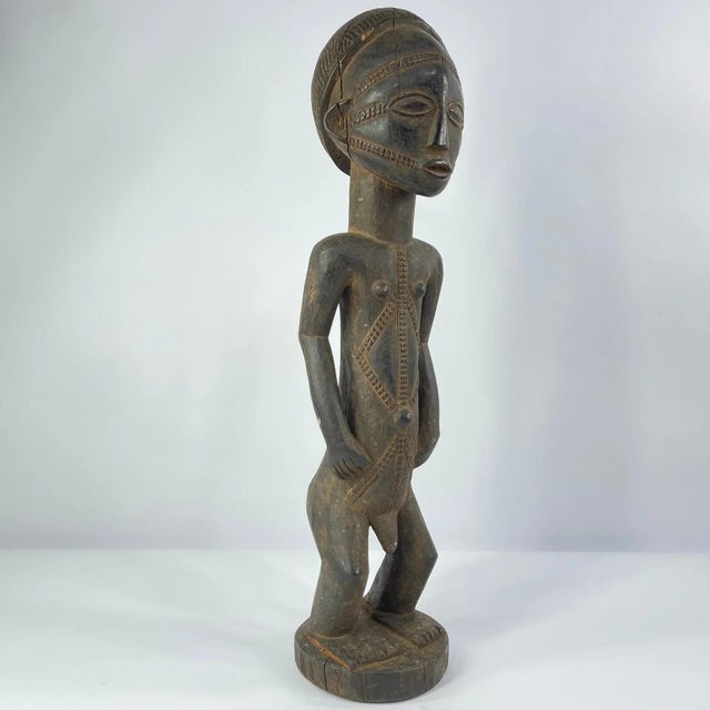 Tabwa art, native to the Tabwa people across Congo, Zambia, and Tanzania, is famed for its intricately detailed wooden...