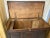 Late 18th Century 18th Century English Oak Mule Chest For Sale - Image 5 of 13