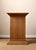 Bamboo and Rattan Column Pedestals by Cristina Celestino, 1960s, Set of 2 For Sale - Image 6 of 18