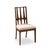 Broyhill Brasilia Mid Century Walnut Dining Chairs - Set of 6 For Sale - Image 10 of 10