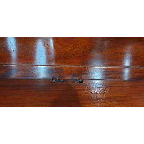 Mahogany and Gilt Side Table For Sale - Image 16 of 18