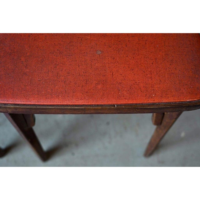 Set of Bistro Chairs from Baumann For Sale - Image 9 of 14