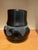 Mid 20th Century Mid 20th Century Native American Madeline Tafoya Signed Blackware Vase, Santa Clara Pueblo For Sale - Image 5 of 10