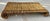 Wood Mid 20th-Century Bamboo Curved Scrolled Arm Plant Stand / Riser For Sale - Image 7 of 18