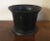 Black 1860 American Cast Iron Pharmacy Mortar & Pestle For Sale - Image 8 of 11