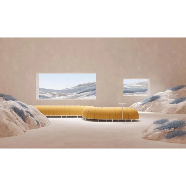 Worm Bench II by Pepe Albargues For Sale - Image 12 of 13