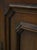 Italian 2 Piece Walnut Large Open Bookcase For Sale - Image 11 of 18