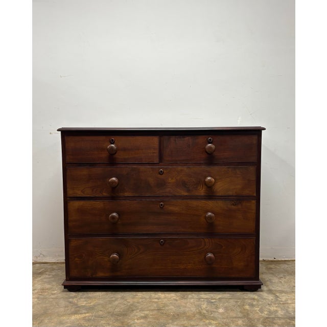 There is a confidence to well-made mahogany furniture that never feels overstated. It comes not from ornament, but from...