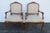 Ethan Allen French Living Bed Room Den Fireplace Side Chairs a Pair 6261 For Sale - Image 13 of 18