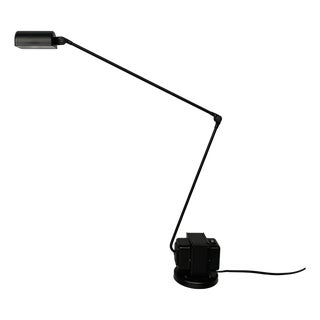 Italian Modern Table Lamp Daphine Classic by Tommaso Cimini for Lumina, 1980s For Sale