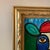 Peter Keil 1970s Abstract Peter Keil Original Oil Canvas Framed Painting For Sale - Image 4 of 12