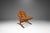 Mid-Century Modern Set of Two (2) Scandinavian Mid-Century Modern "Siesta" Chairs in Leather by Igmar Relling for Westnofa, Norway, C. 1970's For Sale - Image 3 of 18